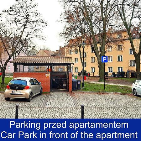 Apartament Przy Starowce - Bella Boleslawiec  Exteriör bild