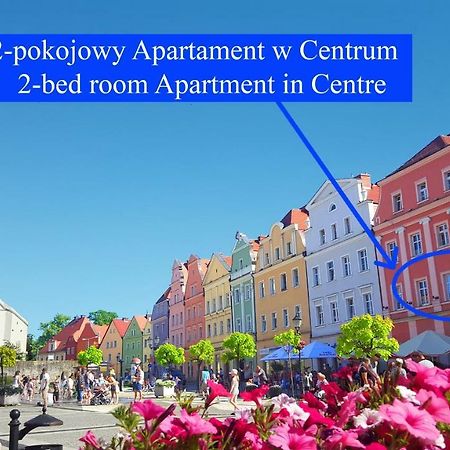 Apartament Przy Starowce - Bella Boleslawiec  Exteriör bild