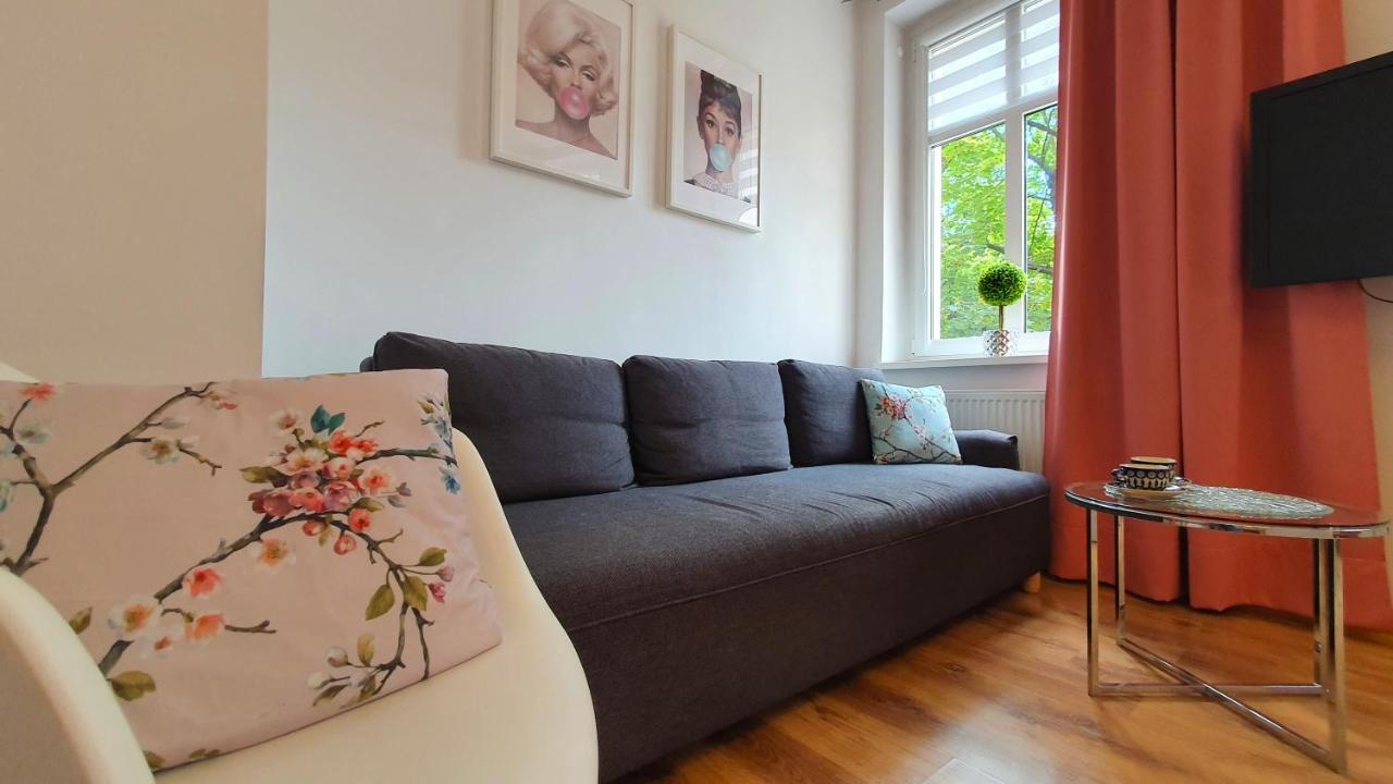 Apartament Przy Starowce - Bella Boleslawiec  Exteriör bild