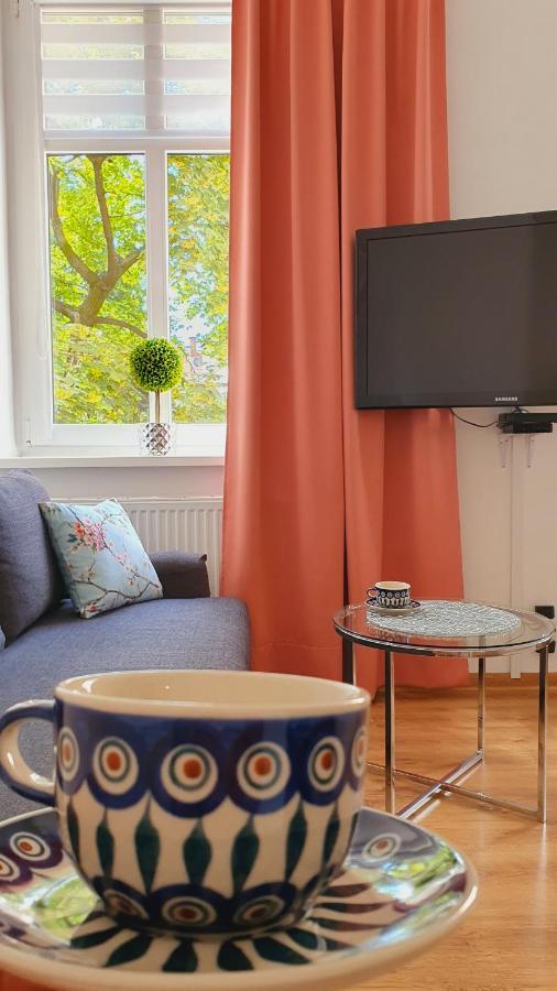 Apartament Przy Starowce - Bella Boleslawiec  Exteriör bild