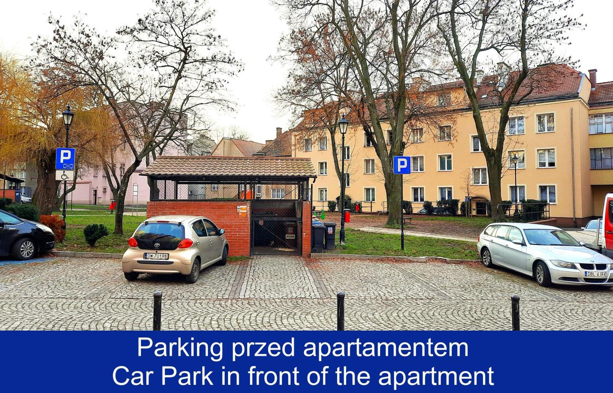 Apartament Przy Starowce - Bella Boleslawiec  Exteriör bild