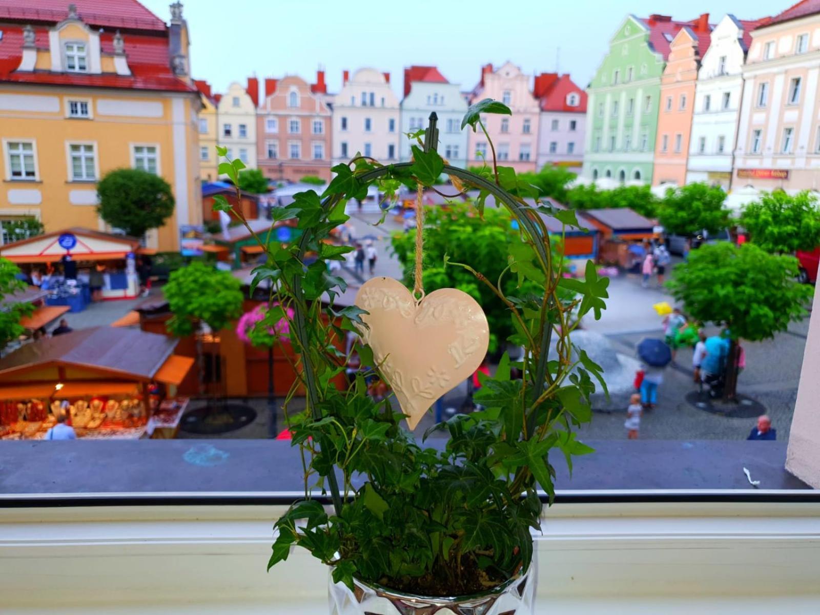 Apartament Przy Starowce - Bella Boleslawiec  Exteriör bild