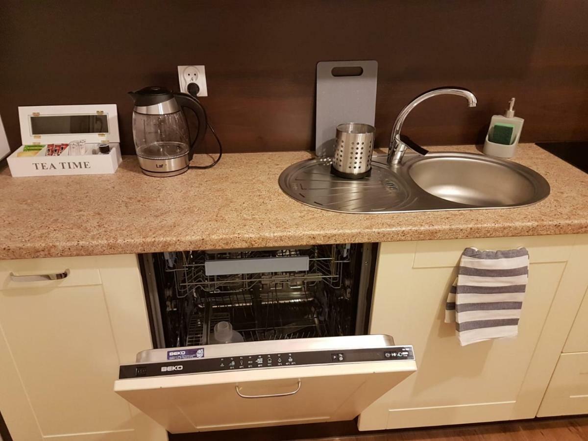 Apartament Przy Starowce - Bella Boleslawiec  Exteriör bild