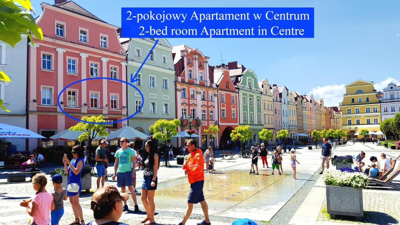 Apartament Przy Starowce - Bella Boleslawiec  Exteriör bild